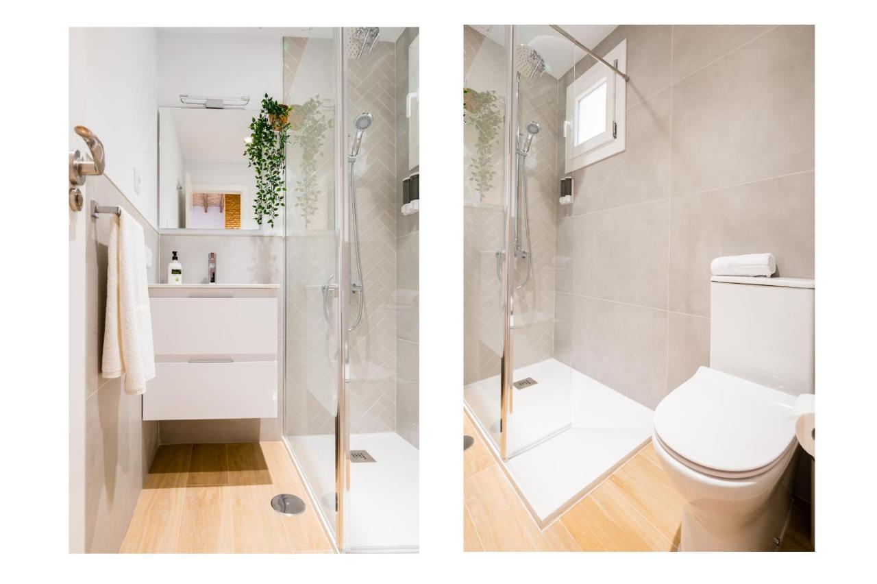 Diseno Triana 2 Rooms Seville Luaran gambar