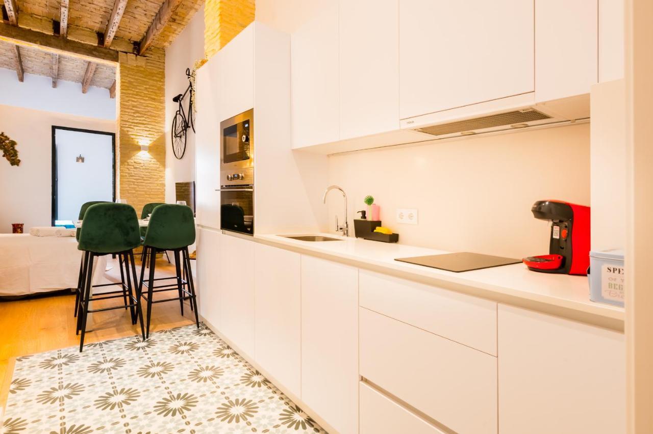 Diseno Triana 2 Rooms Seville Luaran gambar