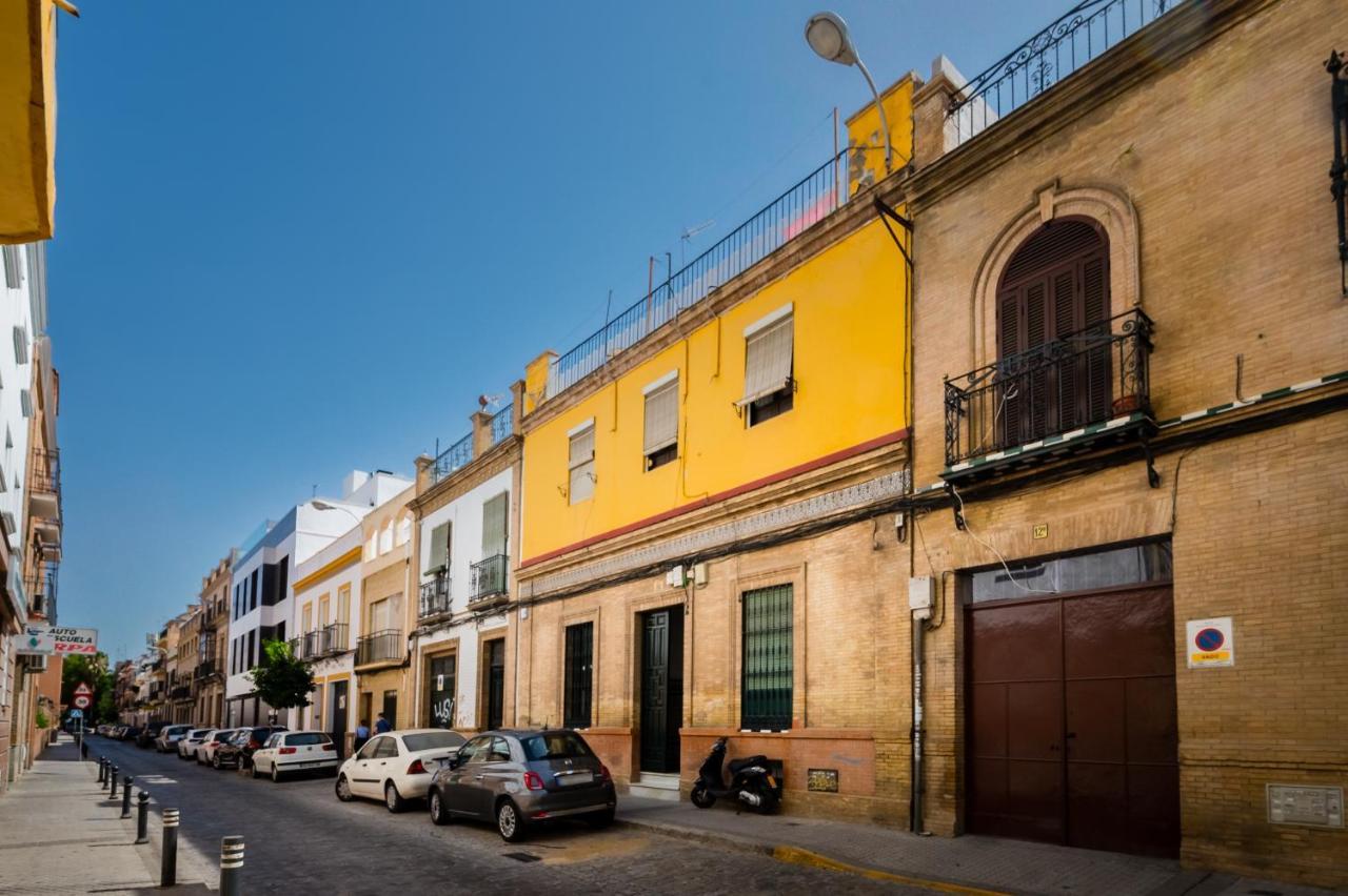 Diseno Triana 2 Rooms Seville Luaran gambar